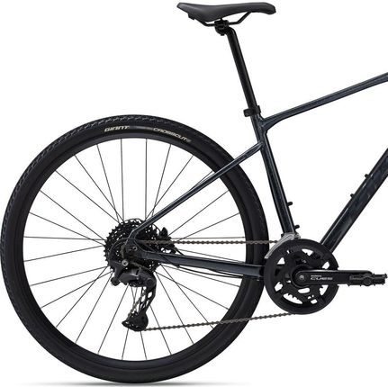 Giant Roam Disc 28 2020 Ciemny Grafitowy Zielony Rowery