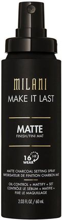 Milani Make It Last Setting Spray Utrwalający Makijaż 60 ml 