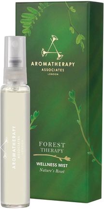 Aromatherapy Associates Forest Therapy Wellness Mist Leśna Terapia Mgiełka Wellness 10 ml