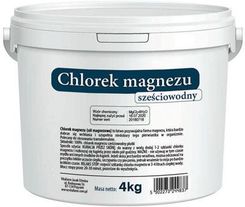 Zdjęcie Vitafarm Chlorek magnezu 4 kg - Niemcza