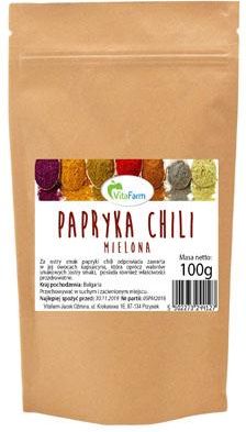 Vitafarm Papryka chili mielona 100g