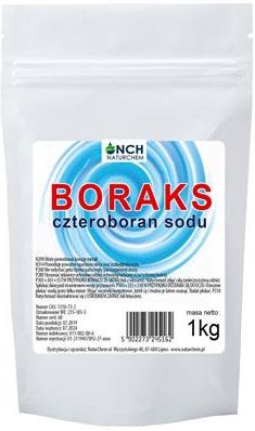 Vitafarm Boraks (czteroboran sodu dziesięciowodny) 1 kg