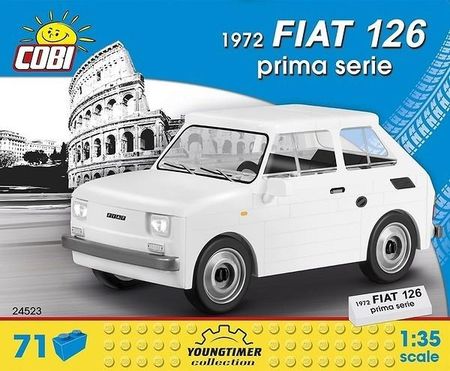 Cars 1972 Fiat Prima Serie 24523