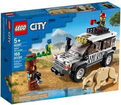 LEGO City 60267 Terenówka Na Safari  - zdjęcie 1