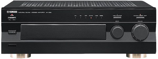 アンプ YAMAHA AX-396 YAMAHA AX-396 Wzmacniacz stereofoniczny | Iviter Audio