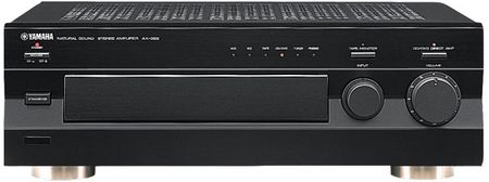 Wzmacmiacz audio YAMAHA AX-396 - Opinie i ceny na Ceneo.pl