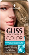 Zdjęcie Schwarzkopf Gliss Color Krem Koloryzujący 8-0 Naturalny Blond - Zgorzelec