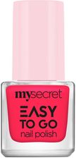 Zdjęcie My Secret Lakier Do Paznokci Easy To Go 309 - Chełmża