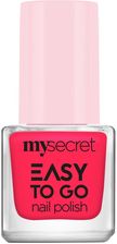 Zdjęcie My Secret Lakier Do Paznokci Easy To Go 309 - Siedlce