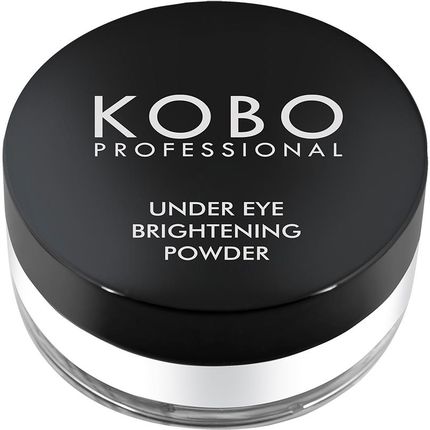 Kobo Professional Puder Rozjaśniający Pod Oczy Under Eye Brightening Powder 6 G