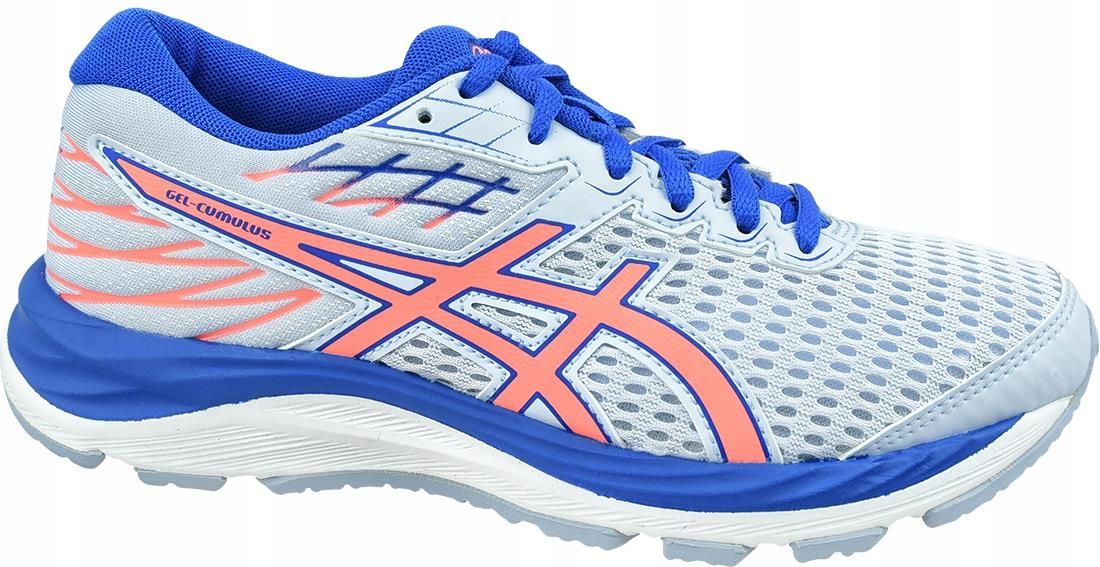 Asics Gel cumulus 21 Gs 1014A Dzieci ce Ceny i opinie Ceneo.pl