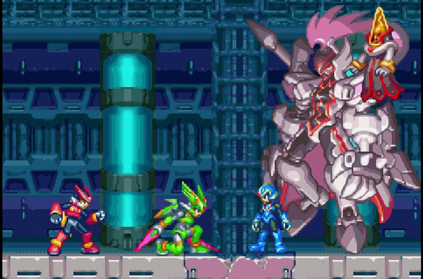 Mega Man Zero/ZX Legacy Collection (Digital) od 41,74 zł