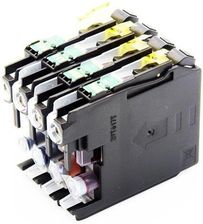 Dd-Print Zestaw Lc223 / 4 Kolory / Do Brother Dcp-J4120Dw Mfc-J4420Dw / Nowy Zamiennik / 26Ml - 17Ml