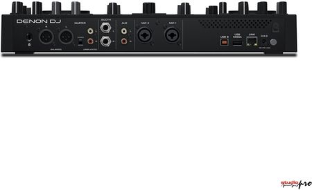 DJ機材 Denon Prime GO Denon DJ PRIME GO+ kontroler DJ - kup online | Polska