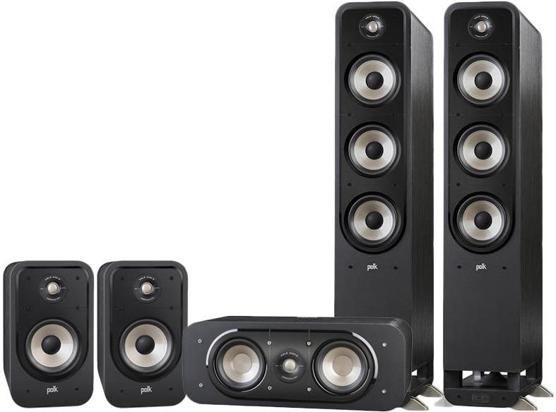 polk audio signature s60e