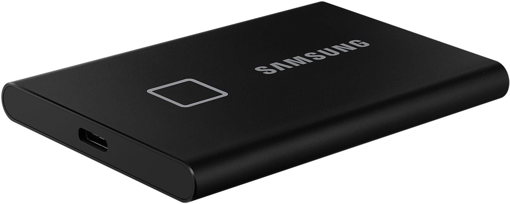 Dysk Zewnętrzny Samsung T7 Touch 2tb Czarny Mu Pc2t0kww Opinie I Ceny Na Ceneopl 2283