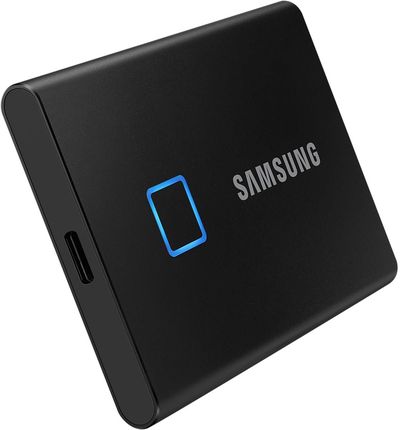 2TB Samsung T7 Touch MU-PC2T0K/IT ブラック新品 Amazon | MU-PC2T0K/IT [Portable SSD T7 Touch [ブラック] 2TB