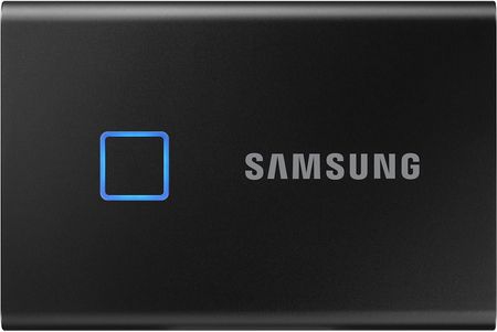 Samsung T7 Touch 2TB czarny (MU-PC2T0K/WW)