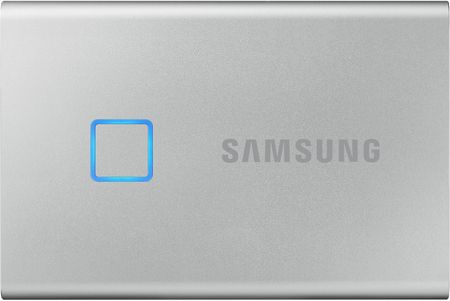 Samsung T7 Touch 2TB srebrny (MU-PC2T0S/WW)