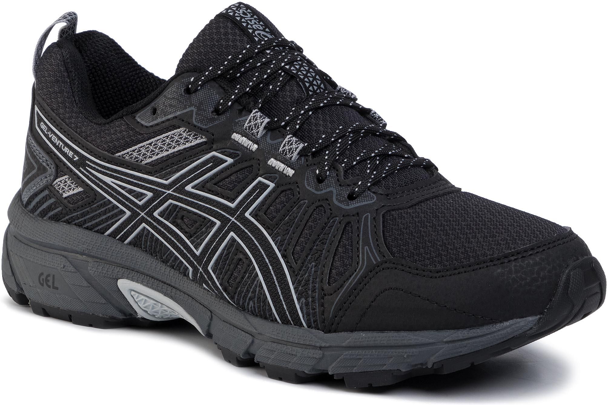 asics gel venture 7 black
