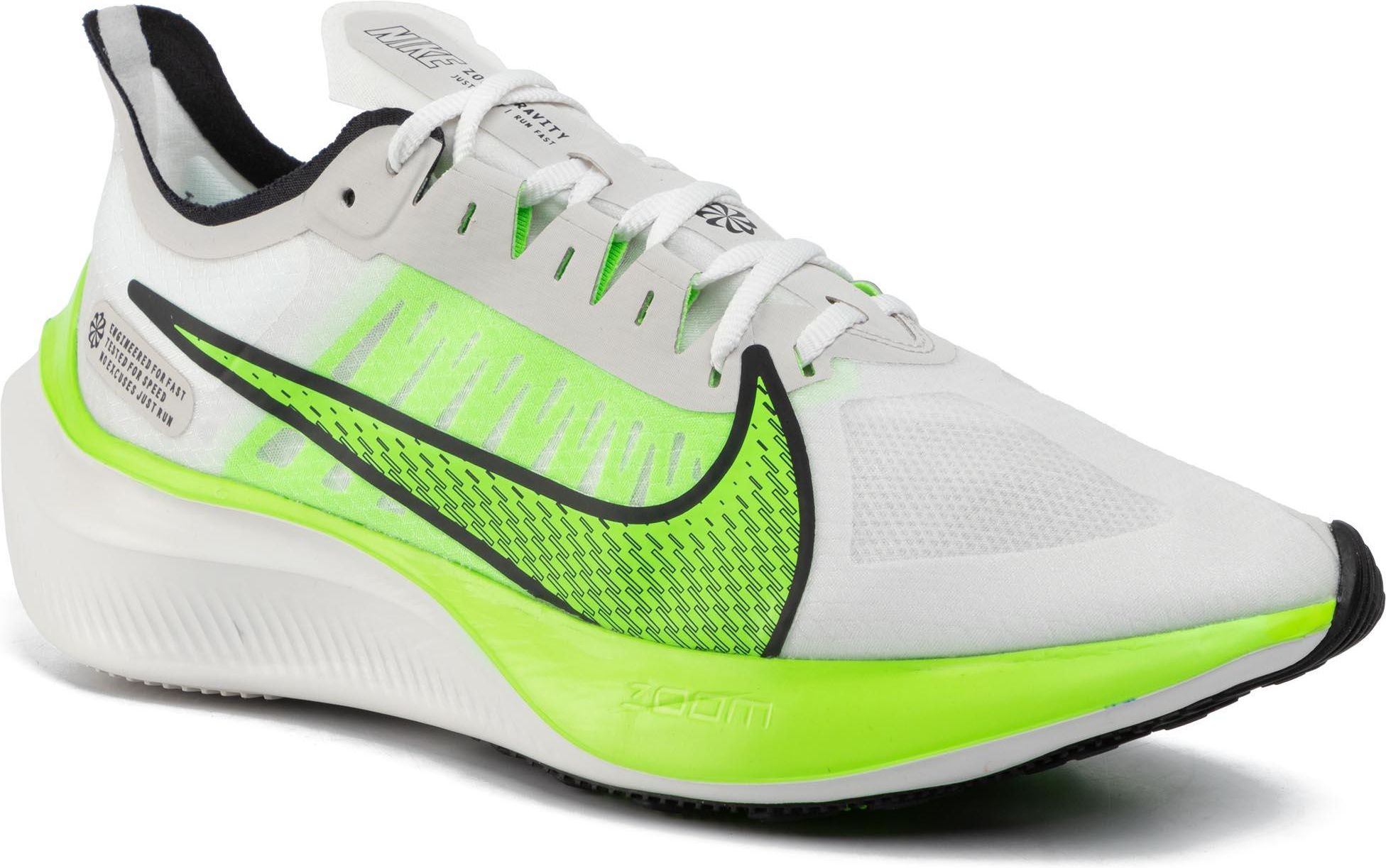 Nike Zoom Gravity Bq3202 003 Platinum Tint Electric Green - Ceny i opinie -  Ceneo.pl