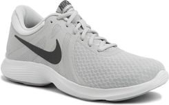 Nike Revolution 4 Eu Aj3490 018 Pure Platinum Dark Grey Buty NIKE Revolution 4 Eu AJ3490 010 Dark GreyBlackCool Grey