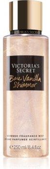 Victoria'S Secret Bare Vanilla Shimmer Mgiełka Do Ciała 250 Ml 