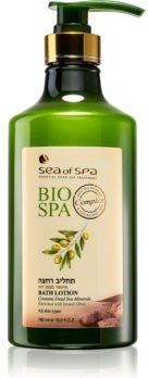 Sea Of Spa Bio Spa Israeli Olive Relaksujący Żel Pod Prysznic I Do Kąpieli 780 Ml