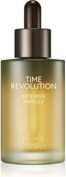 Missha Time Revolution Artemisia Kojące Serum Przeciw Zaczerwienieniom Skóry 50 ml