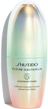 Shiseido Future Solution Lx Legendary Enmei Ultimate Luminance Serum Luksusowe Serum Przeciwzmarszczkowe Do Odmładzania Skóry 30 ml