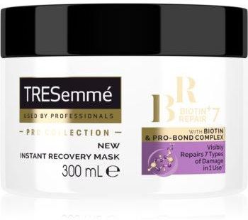 Tresemme Biotin + Repair 7 Maseczka Regenerująca Do Włosów Zniszczonych 300 Ml