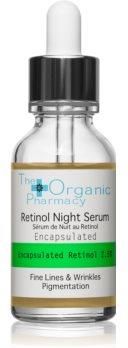 The Organic Pharmacy Fine Lines & Wrinkles Serum Przeciwzmarszczkowe Z Retinolem Z Pipetą 30 ml
