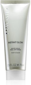 Lancaster Instant Glow White Gold Peel-Off Mask Maseczka Oczyszczająca Peel-Off Dla Kobiet 75 G