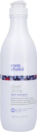 Milk Shake Silver Shine Szampon Do Włosów Blond I Siwych 1000 ml