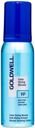 Goldwell Color Pianka Do Włosów 9P Pearl Silver 75 ml