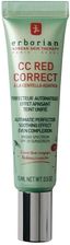 Zdjęcie Krem Erborian Cc Red Correct Cc Przeciw Zaczerwienieniom Spf 25 15ml - Sosnowiec
