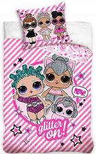 Zdjęcie Pościel Lol Suprise Dolls Lalki 140x200Cm + 70x80Cm - Gostynin