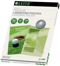 Zdjęcie Leitz Folia do laminowania  UDT A4 80 MIK - Suchań