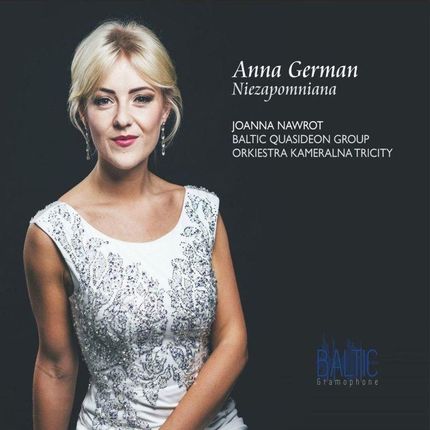Anna German. Niezapomniana CD