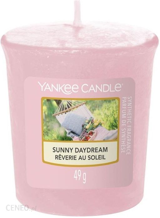 Yankee Candle Sampler Sunny Daydream Opinie I Atrakcyjne Ceny Na Ceneo Pl