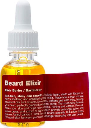 Menn Beard Elixir Odżywka do brody 25 ml