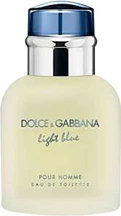 Dolce & Gabbana Light Blue Woda Toaletowa 40 ml