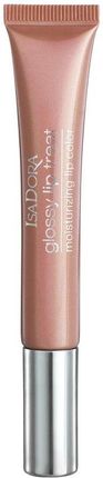 Isadora Glossy Lip Treat 13 Ml 61 Pearly Nougat