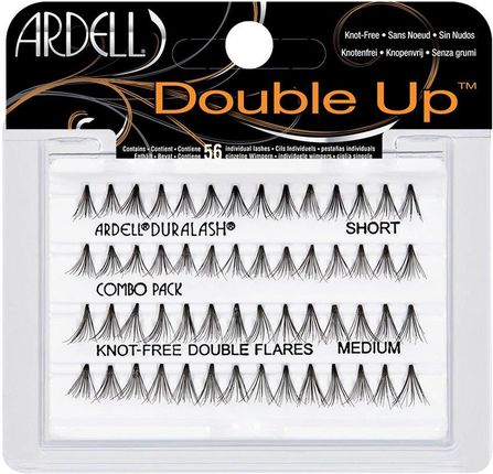 Ardell Individuals Double Up Knot-Free Combo