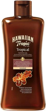 Hawaiian Tropic Olejek Do Opalania Coconut 200 ml