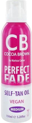 Cocoa Brown Perfect Fade Medium Olejek Samopalający 150Ml
