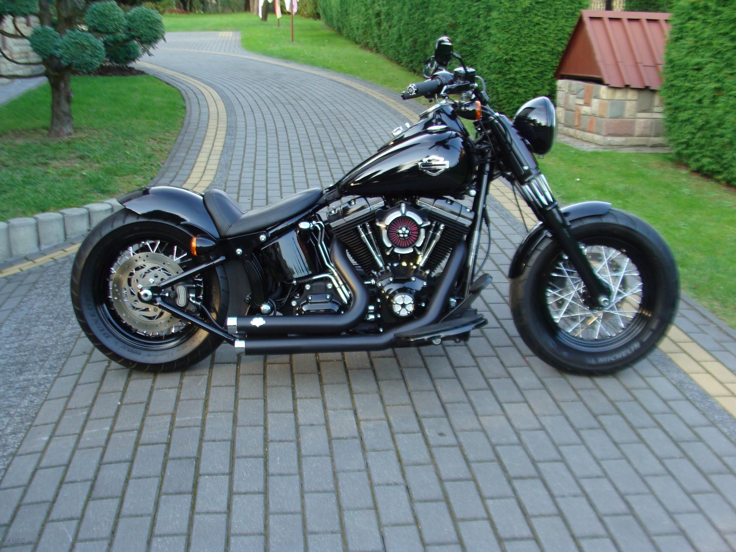 Harley Davidson Softail Slim Opinie I Ceny Na Ceneo Pl