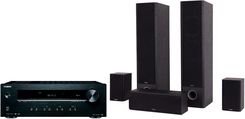Zdjęcie ONKYO TX-8220B + M-AUDIO HTS-900 MKII Czarny - Tarnów