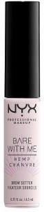 NYX Professional Makeup Bare With Me Hemp Chanvre Odżywka do brwi 6,5 ml