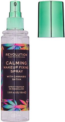 Makeup Revolution Calming Makeup Baza Pod Makijaż 100 Ml